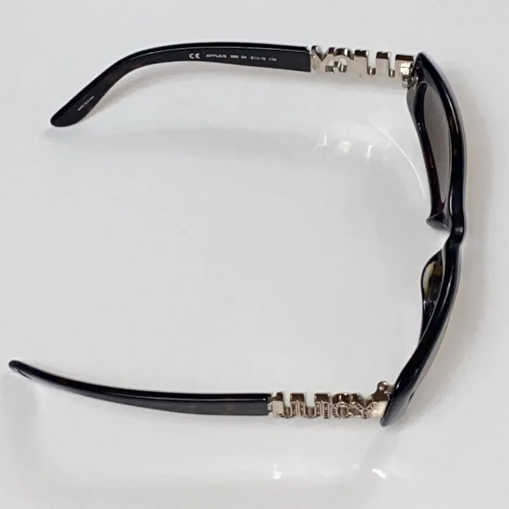 Style Vintage Retro Unisex Juicy Ylave A Juice Day Glasees 👓